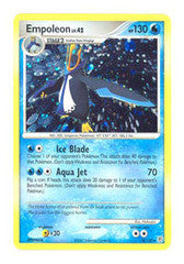 Empoleon - 4/130 - Holo Rare Reverse Holo