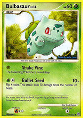 Bulbasaur   77/132   Common