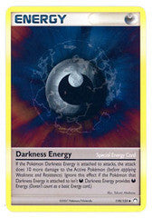 Darkness Energy - 119/123 - Uncommon