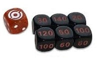 Champions Path Dice pack