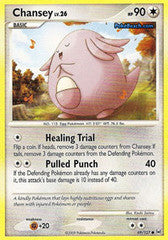 Chansey - 69/127 - Common