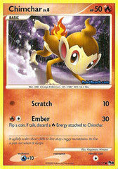 Chimchar - 12/17 - Common