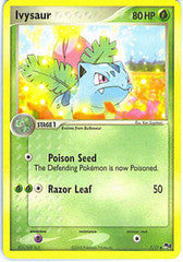 Ivysaur - 7/17 - Uncommon