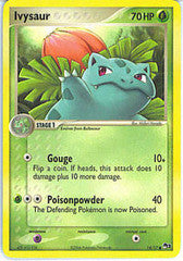 Ivysaur - 14/17 - Common