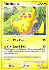 Pikachu - 70/100 - Common