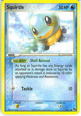 Squirtle - 14/17 - Common