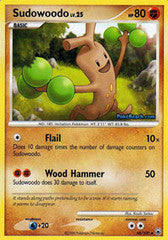 Sudowoodo - 48/100 - Uncommon