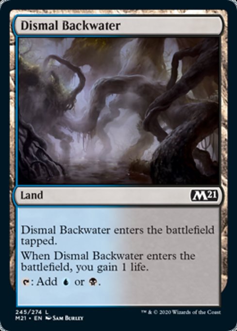 Dismal Backwater - 245/274 - Land