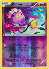 Drifloon - 46/114 - Common Reverse Holo