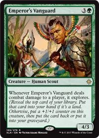 Emperor's Vanguard - 189/279 - Rare