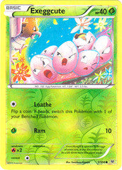 Exeggcute - 1/108 - Common Reverse Holo