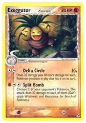 Exeggutor (Delta Species) - 41/110 - Uncommon