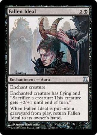 Fallen Ideal - 109/301 - Uncommon