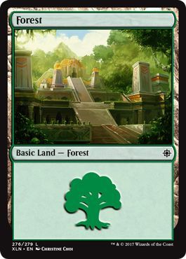 Forest - 276/279 - Common Land