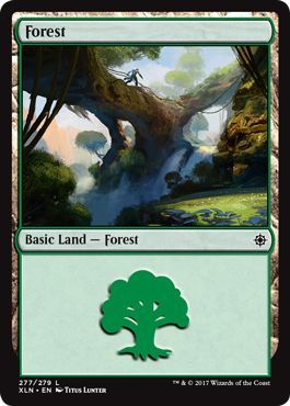 Forest - 277/279 - Common Land