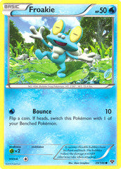 Froakie - 39/146 - Common