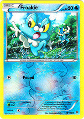 Froakie - 46/162 - Common Reverse Holo