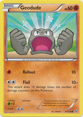 Geodude - 45/106 - Common