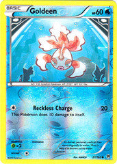 Goldeen - 27/162 - Common Reverse Holo