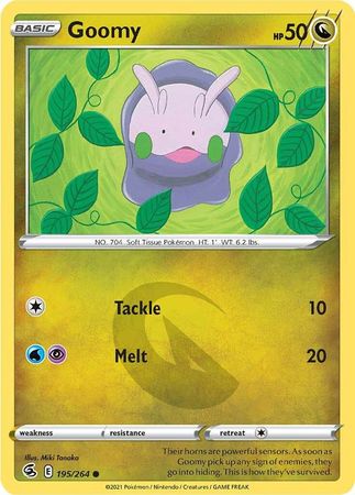 Goomy - 195/264 - Common