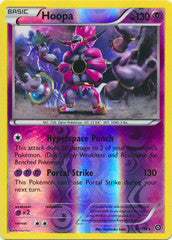 Hoopa - 51/114 - Rare Reverse Holo