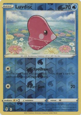 Luvdisc - 39/203 - Common Reverse Holo