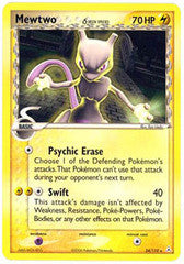 Mewtwo (Delta Species) - 24/110 - Rare