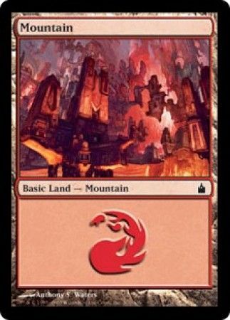 Mountain - 301/306 - Common Land