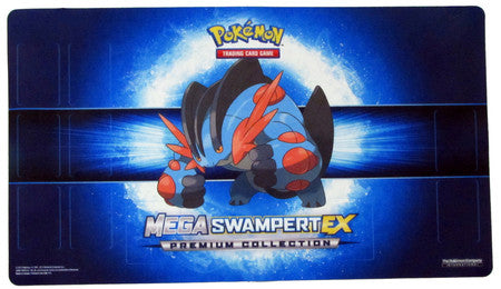 Mega Swampert Playmat - New, Unused