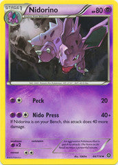 Nidorino - 44/114 - Uncommon