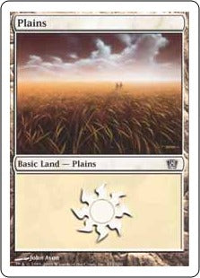 Plains - 331/350 - Common