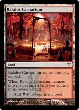 Rakdos Carnarium - 178/180 - Common