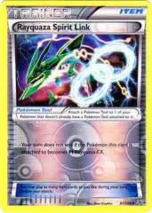 Rayquaza Spirit Link - 87/108 - Uncommon Reverse Holo