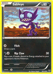 Sableye - 68/146 - Uncommon