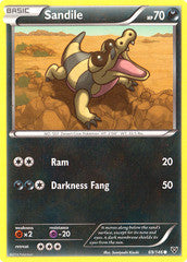 Sandile - 69/146 - Common