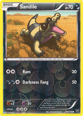 Sandile - 69/146 - Common Reverse Holo