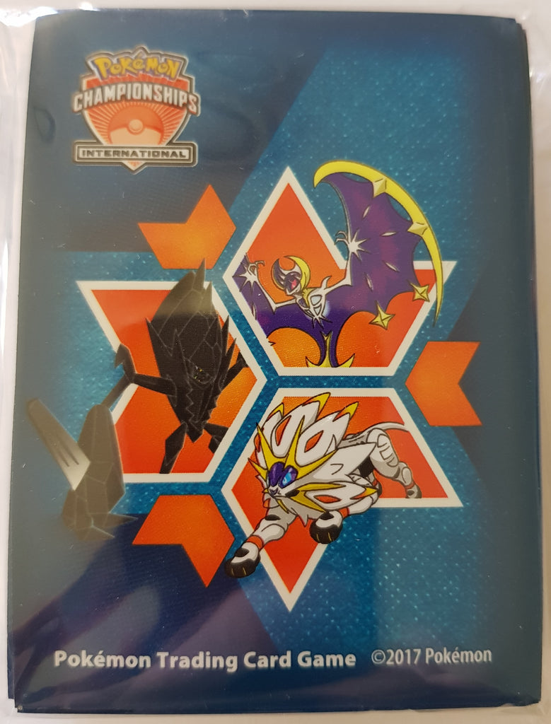 2018 Oceanic International Championships Sleeves - New, Sealed