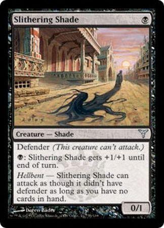 Slithering Shade - 55/180 - Uncommon