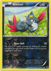 Sneasel - 60/114 - Common Reverse Holo