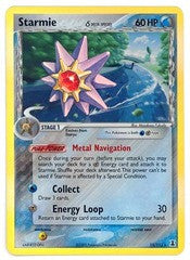 Starmie (Delta Species) - 15/113 - Holo Rare