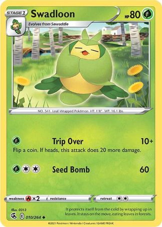 Swadloon - 10/264 - Uncommon