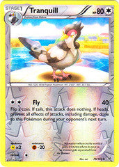 Tranquill - 79/108 - Uncommon Reverse Holo