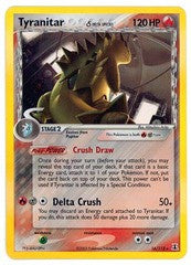 Tyranitar (Delta Species) - 16/113 - Holo Rare