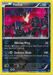 Yveltal - 65/114 - Holo Rare Reverse Holo