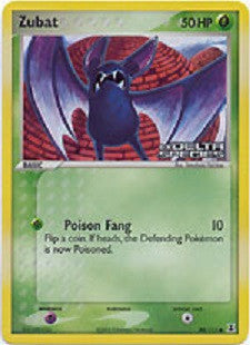 Zubat - 88/113 - Common Reverse Holo